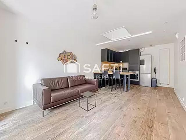 Chennevières sur Marne 94430 Achat / Vente appartement 3 pièces t3 terrasse balcon