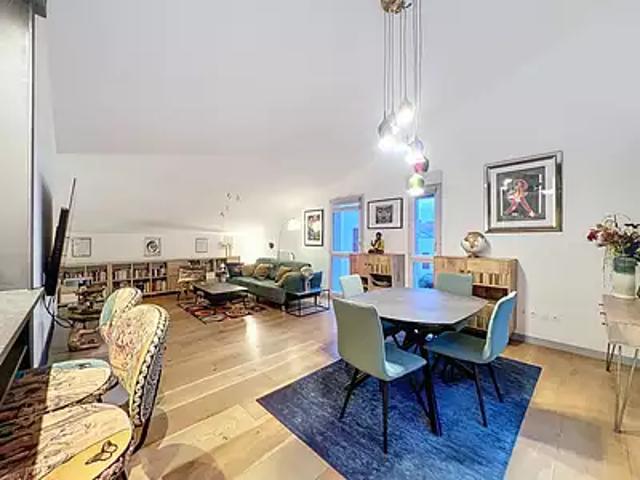 Chennevières sur Marne 94430 Achat / Vente appartement 3 pièces t3 terrasse parking