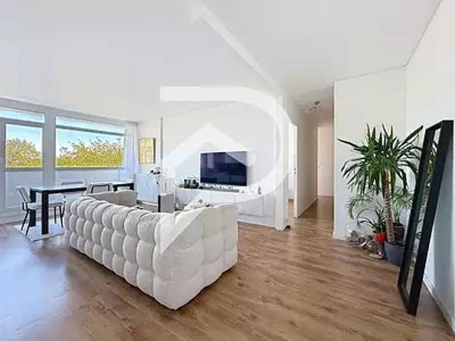 Chennevières sur Marne 94430 Achat / Vente appartement 4 pièces t4 au dernier étage