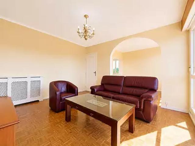 Chennevières sur Marne 94430 Achat / Vente appartement 4 pièces t4 cave balcon