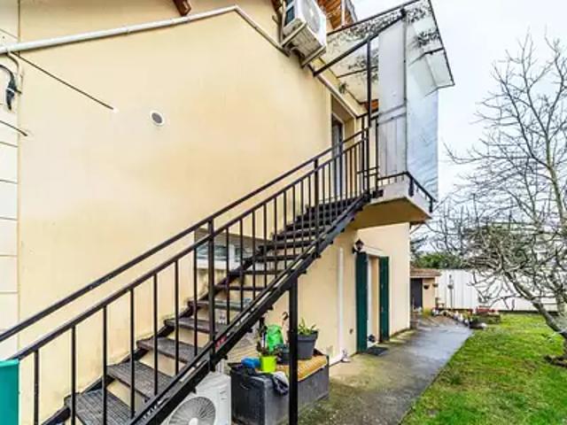 Chennevières sur Marne 94430 Achat / Vente immeuble jardin