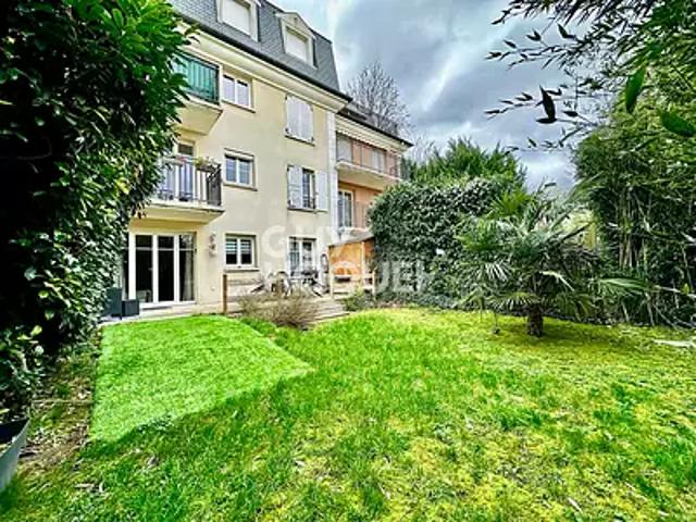 Chennevières sur Marne 94430 Location appartement 2 pièces t2 terrasse cave