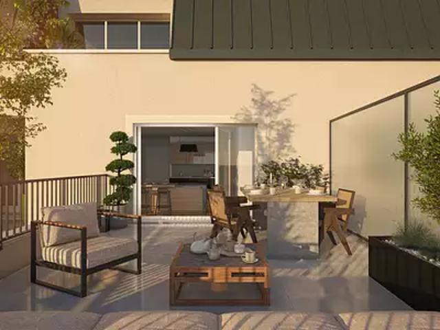 Chennevières sur Marne 94430 Programme neuf appartement neuf à vendre t3 TVA 5,5%