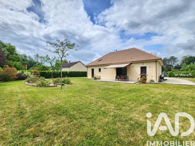 Chennegy Vente Maison 10