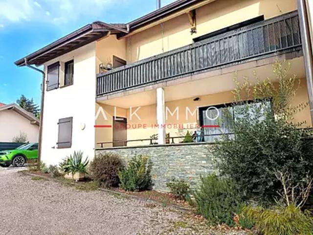 Chens sur Léman 74140 Achat / Vente appartement 4 pièces t4