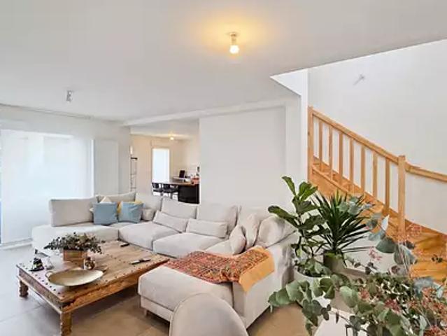 Chens sur Léman 74140 Achat / Vente maison 4 pièces t4 terrasse parking