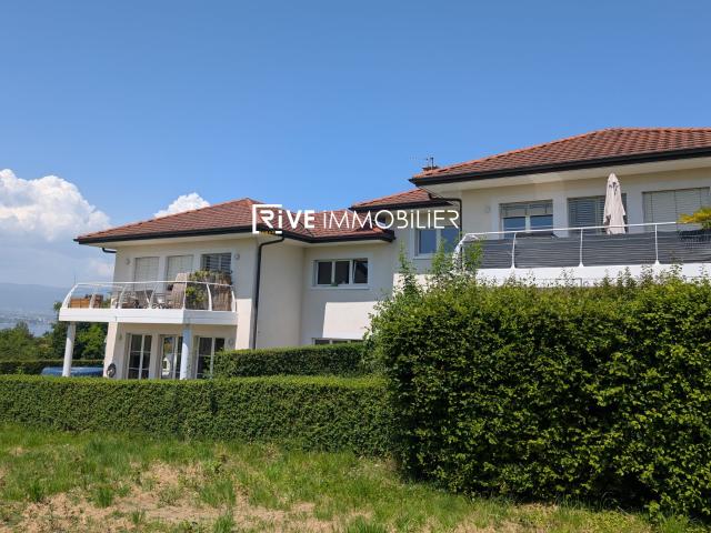 Chens sur Léman Location Appartement 74