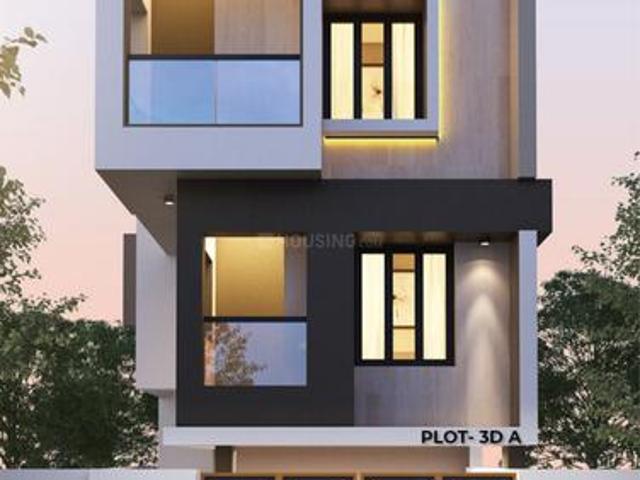 Chenthur Villa,Vengambakkam 3 BHK Villa For Sale Chennai