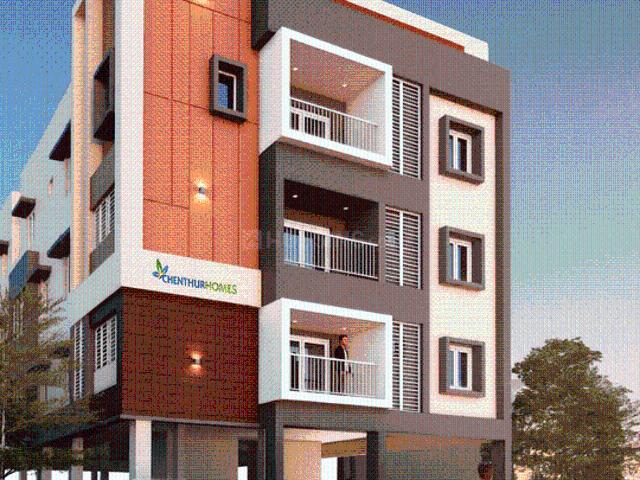 Chenthur Kamarajapuram,Sembakkam 3 BHK Apartment For Sale Chennai