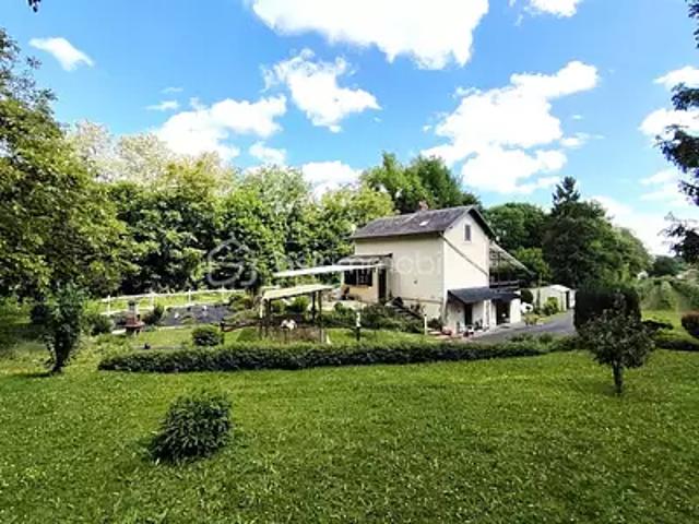 Chenu 72500 Achat / Vente maison 4 pièces t4 terrasse cave
