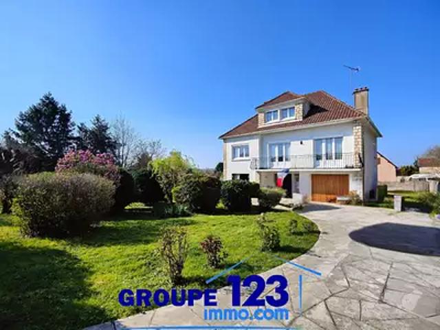 Cheny 89400 Achat / Vente maison 6 pièces t6