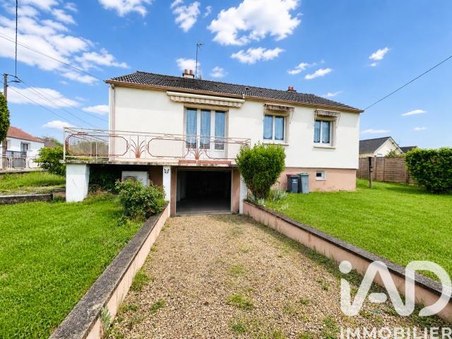 Cheny Vente Maison 89