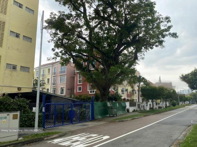 Cheong Chin Nam Road D21, Semi