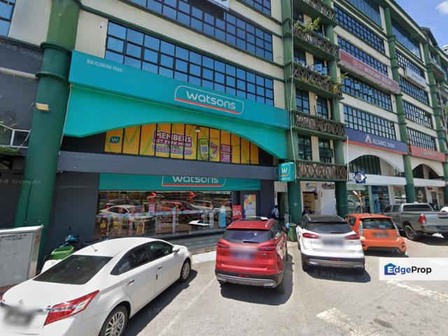 Cheong Hin Commercial City