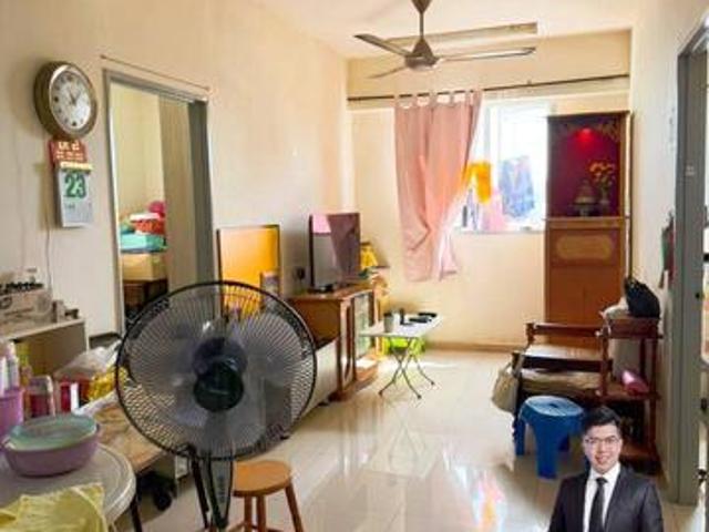 Chepeast Unit In Straits Garden Home Jelutong Super Nice View
