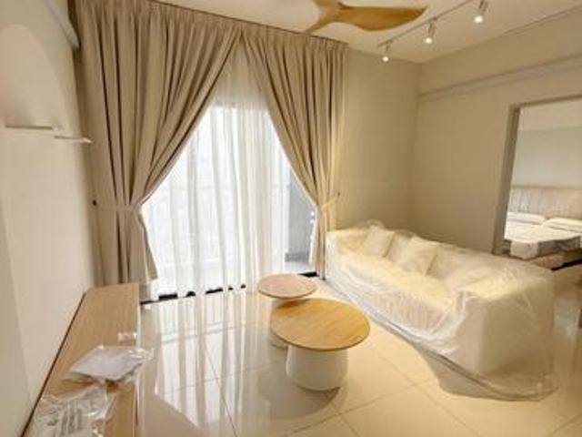 Chepest New Alamanda Residence Bangsar South Full Furnished Pantai