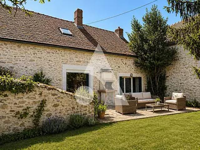 Cheptainville 91630 Achat / Vente maison 4 pièces t4 cave