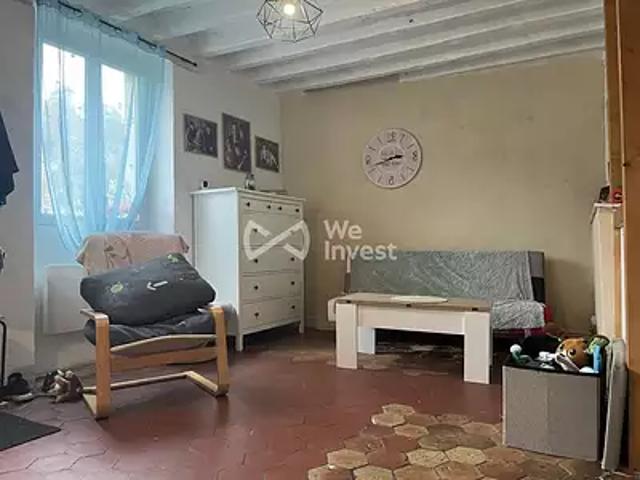 Cheptainville 91630 Achat / Vente maison 7 pièces t7 parking