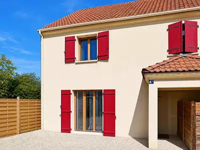 Cheptainville 91630 Achat / Vente maison 3 pièces t3 jardin