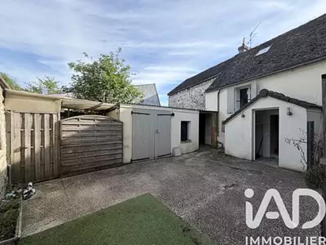 Cheptainville 91630 Achat / Vente appartement 4 pièces t4 au dernier étage