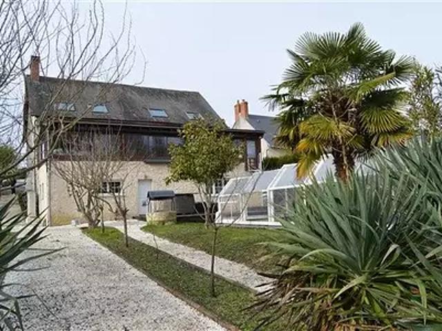 Cher 18 Achat / Vente maison 8 pièces t8