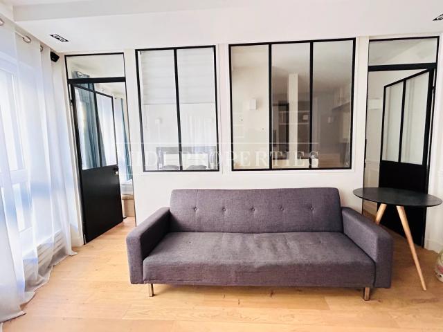 Cherche Midi, 2 pièces 43 m²