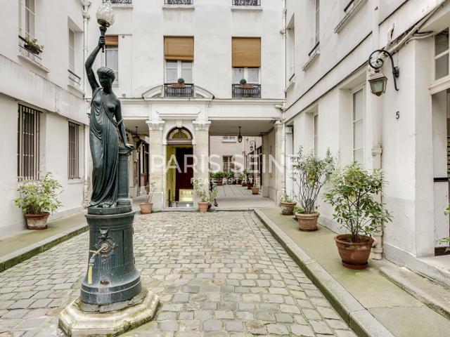 CHERCHE MIDI * Charmant studio avec charme de l'ancien !