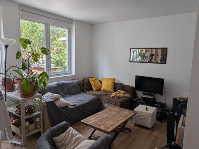 Cherche colocataire pour appartement – Paris 13ᵉ