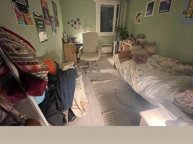 Cherche colocataire Villeurbanne