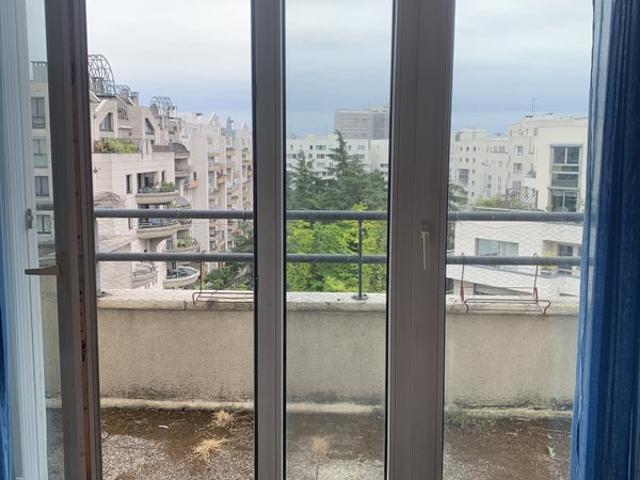 Cherche colocataire