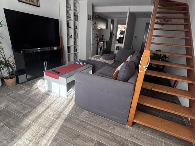 Cherche Colloc Duplex T3 avec Jardin