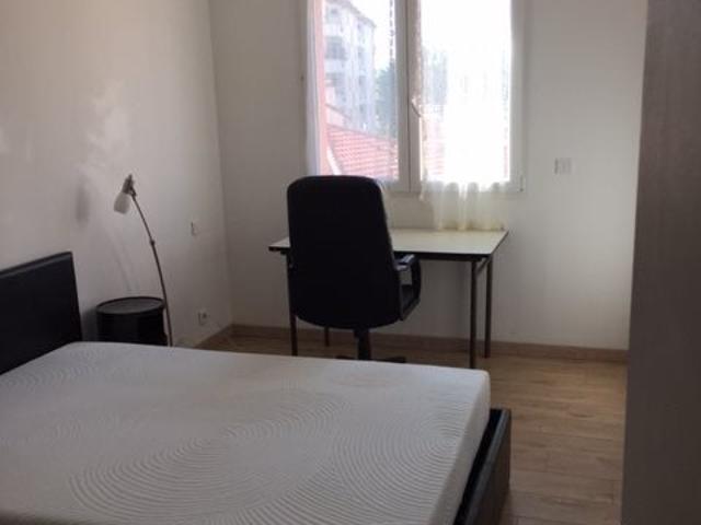 cherche une colocation