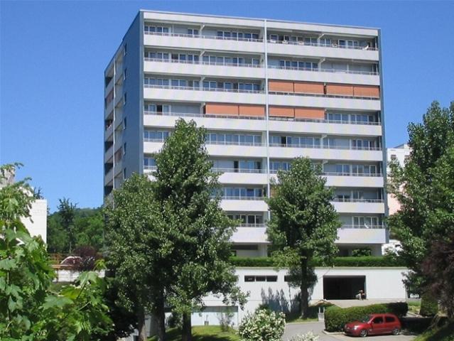Cherchez vous un appartement proche de l'autoroute et du CHUV