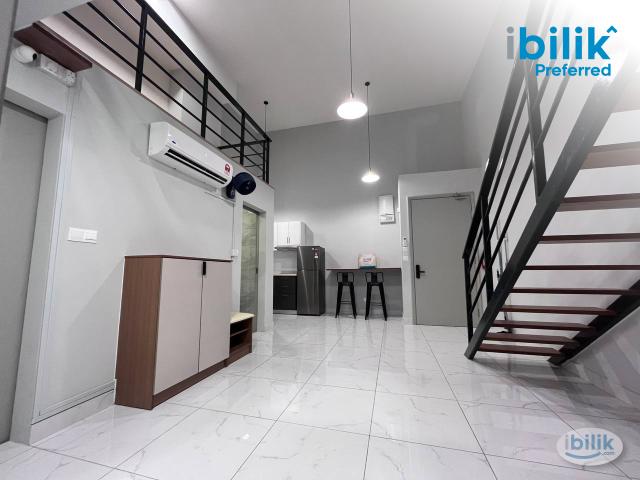 Cheras 0 Deposit Queen Room walking to MRT Taman Midah