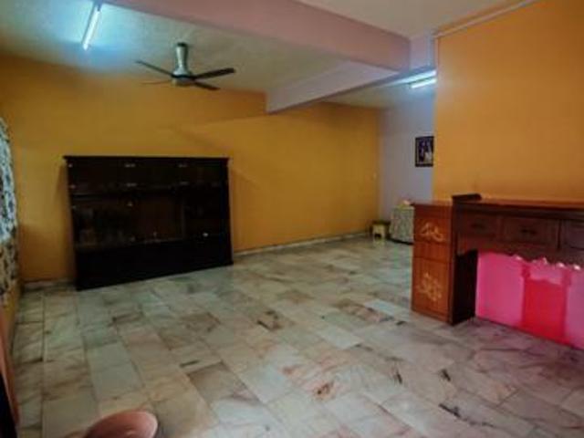 Cheras 20x70 Full extend Taman len seng double storey MRT 900m