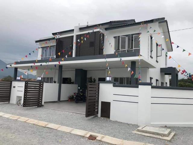 Cheras 382K Superlink Double Storey 32x80 Freehold 3068sqft