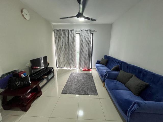 Cheras 9ine Residence 3 Bedrooms Condominium for Sale