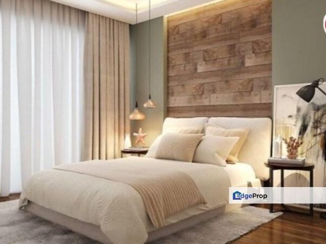 Cheras condo | 0% downpayment | Walk to MRT station