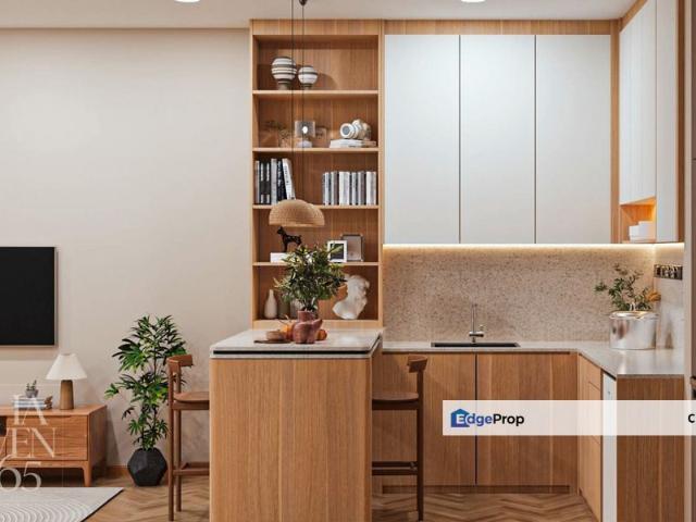 Cheras condo directly connected to KTM and LRT station | Retail convenience at doorstep | Flexible hackable layouts