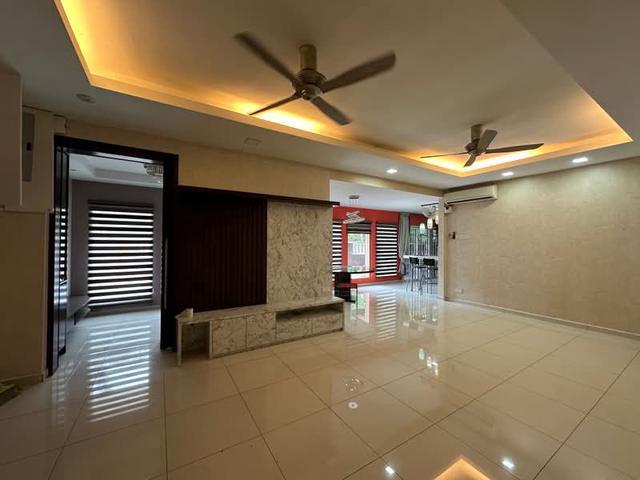 Cheras Corner Terrence House Taman Putri Jaya Batu 9 Near NSK Selangor