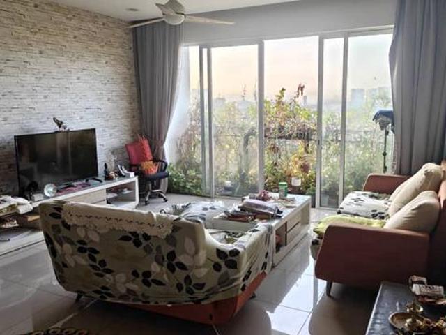 Cheras Casa Green 4 Bedrooms Condominium for Sale