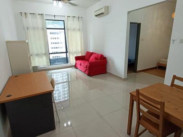 Cheras Amaya Maluri Fully Furnished Service Residence for Sale