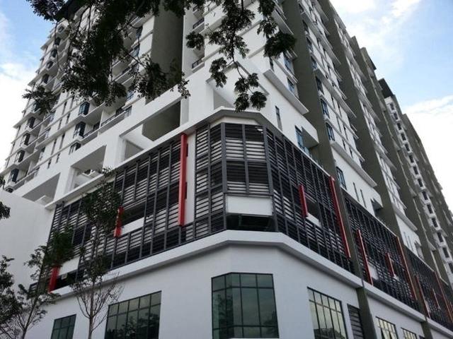 Cheras Amaya Maluri Service Residence for Sale