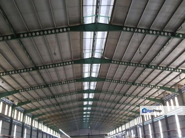 Cheras warehouse at Shamelin for sell !