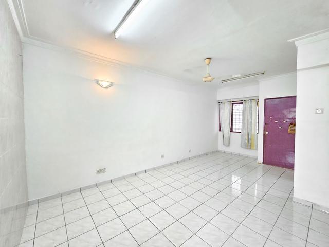 Cheras Awana Apartment Renovated