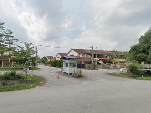Cheras Bandar Mahkota Cheras Corner Lot 2 Storey Terrace for Sale