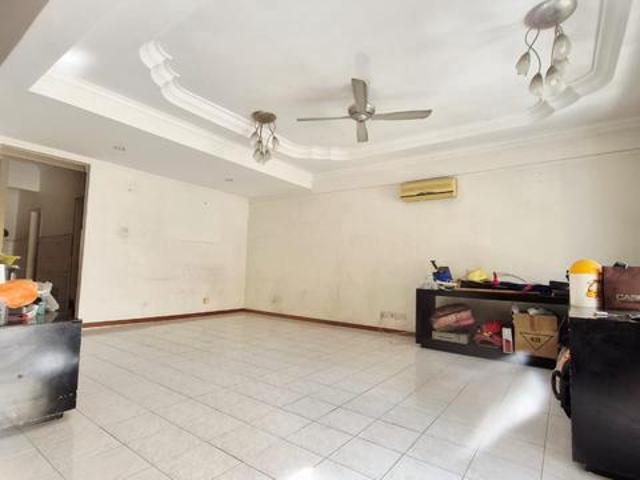 Cheras Bandar Mahkota Cheras End Lot 2 Storey Terrace for Sale