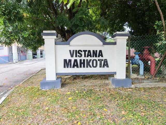 Cheras Bandar Mahkota Vistana Mahkota Apartment for Sale