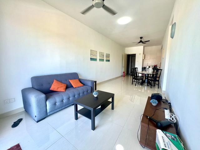 Cheras Bandar Damai Perdana Freehold No block view
