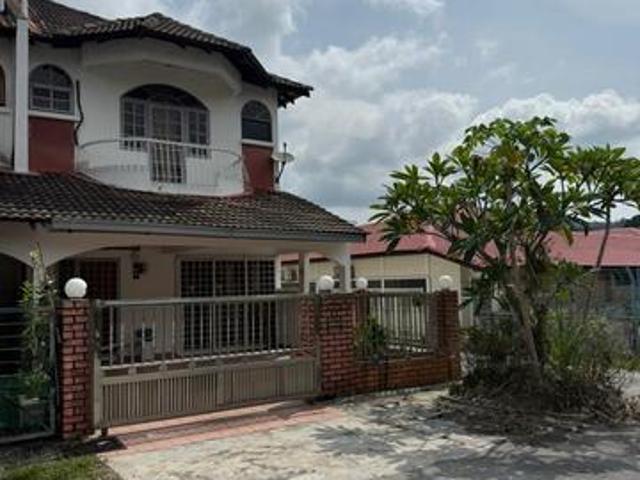 Cheras Bandar Sungai Long 2 Storey End lot Terrace House SL 7
